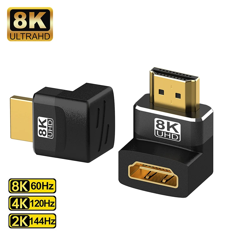8K Mini Hdmi Adapte… - image