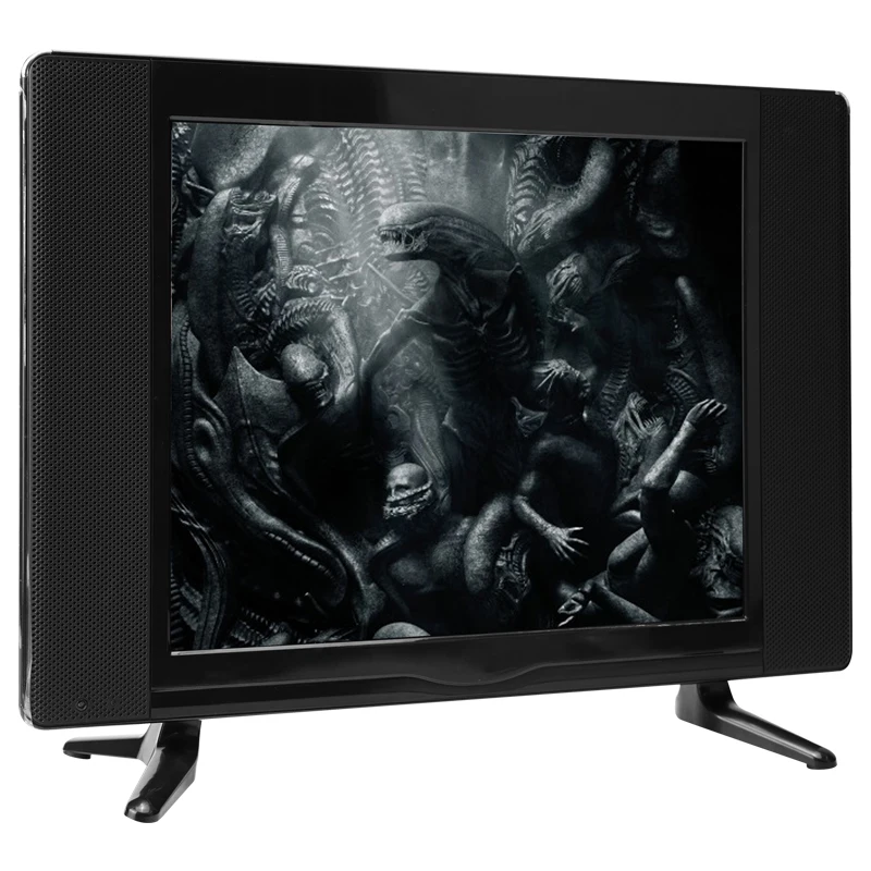 LEDTV 19  -Gold Color BOX New Led Tv 19 Inch Television Led 32 Inch Ecco Motherboard 19 Inch Smart Tv Television Smart Tv Stick