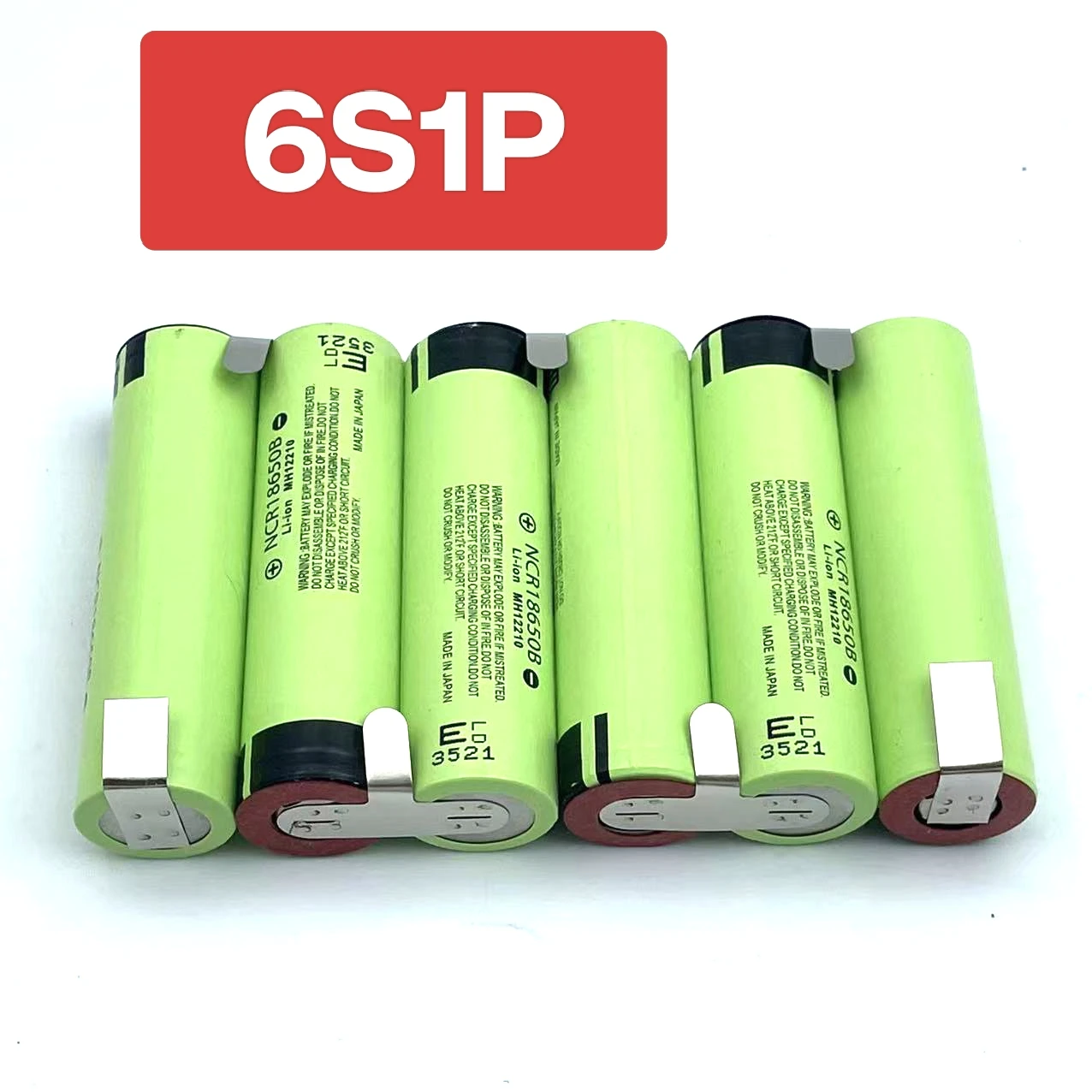 Oplaadbare batterij 18650 lithium batterij 12v16.8V21V 3400 mah \ 6800 mah schroevendraaier batterij ontladingsstroom 20a 18650