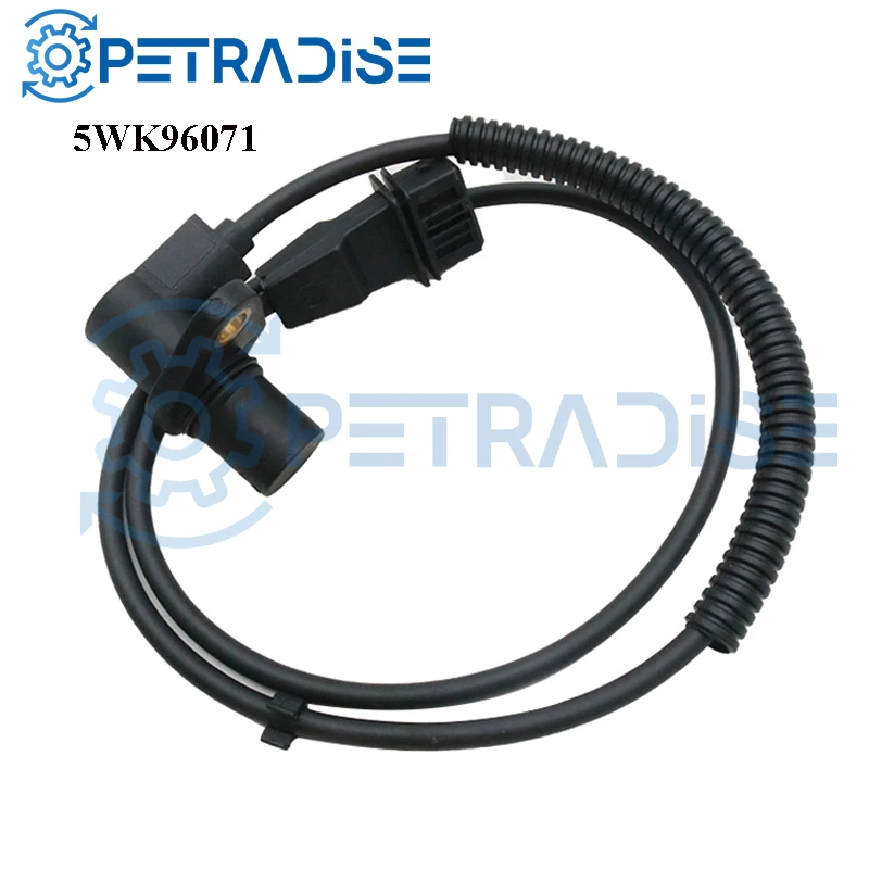 New Crankshaft Position Sensor For Vauxhall Opel Astra F MK3 Calibra Omega Vectra B X18XE&X20XEV Engines Car Parts OEM 5WK96071