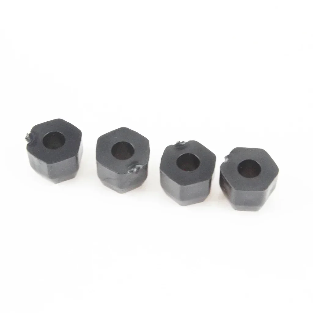 

4 шт. прокладка амортизатора 104001-1865 для Wltoys 104001 1/10, запасные части для радиоуправляемых автомобилей, аксессуары