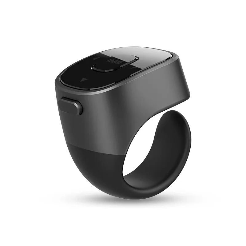 INMO Ring 2 Bluetooth Smart Ring Controller Teleprompter Page Flip for INMO GO2 AIR2 AR Glasses