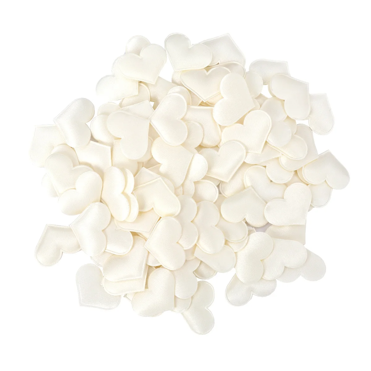 

600Pcs Peach Heart Artificial Sponge Petals Wedding Party Engagement Table Confetti Romantic Decoration Supplies