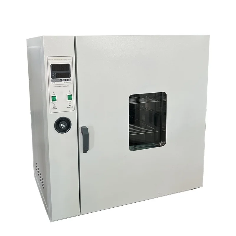Electrically Heated Constant-temperature Incubator Oven Forced-air Drying; Small-scale High-temperature Headlight Baking Oven
