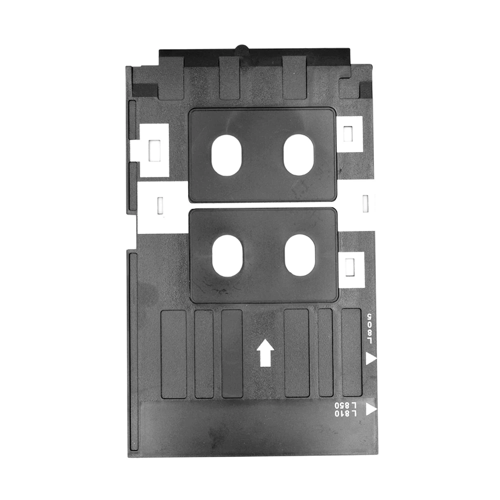 1 PC PVC ID Card Tray For Epson T50 T60 A50 P50 L800 L801 L805 L810 L850 TX720 PX660 for T50 PVC Card tray