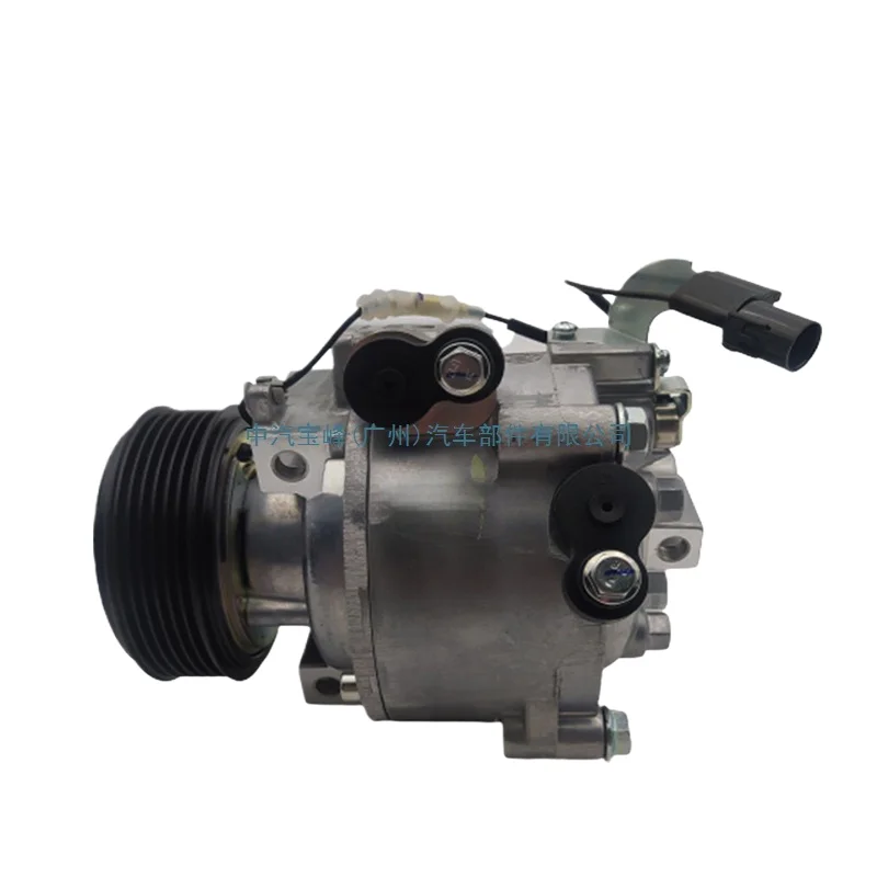 

Компрессор Mitsubishi Lancer Evolution X, IX AKS200A411G AKS200A413G