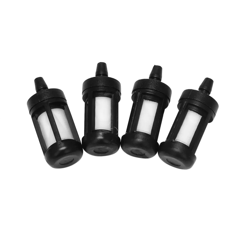 PZHI-2Set línea de combustible + filtro de combustible para STIHL FS38 FS45 FS46 FS55 KM55 HL45 MM55 FS100 FS110 FS130 recortadora Weed Eater