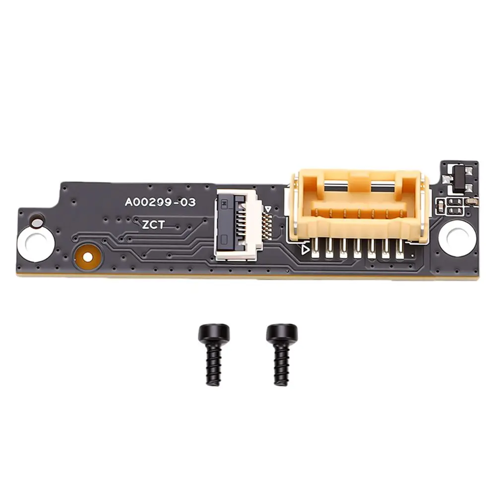 PCB Extruder Interface Board Stable Precision Extrusion Interface Board Plug and Play Easy Installation PCB Adapter Board