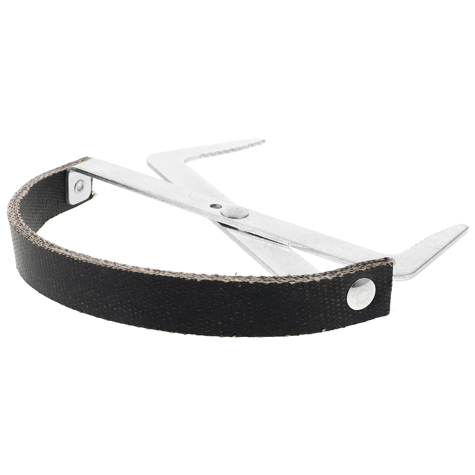 

Carrier Heavy Duty Iron Rubber Build Adaptable Toothed Grip For Car Truck Portable Lifting Tool