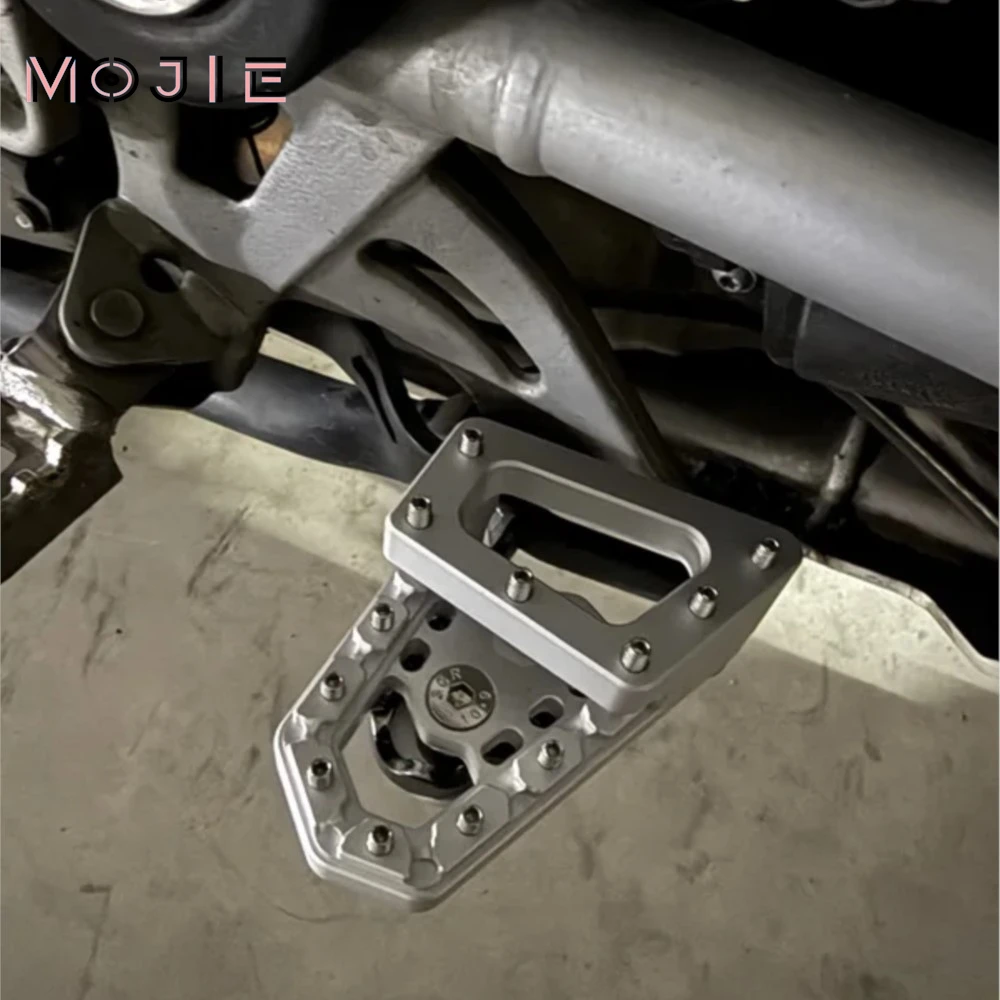 For BMW R1200GS 2012-2018 R1250GS 2018-2023 2022 2021 R 1250GS R 1200 GS Motorcycle DualControl Brake Lever Enlarger And Riser