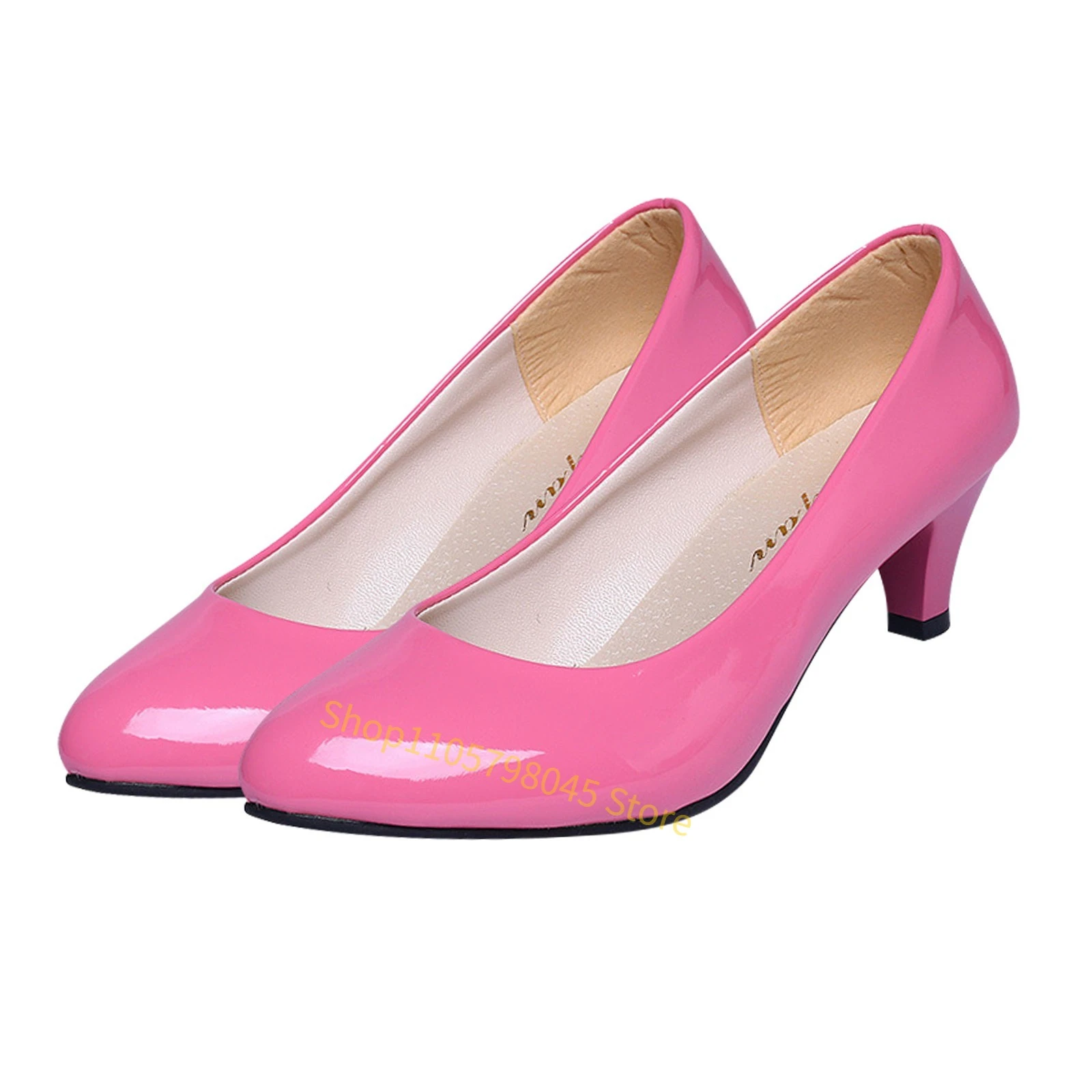 Sua Mizi Cosplay Costume Alien Stage Pink White Leather Shoes Uniform Halloween Accessory
