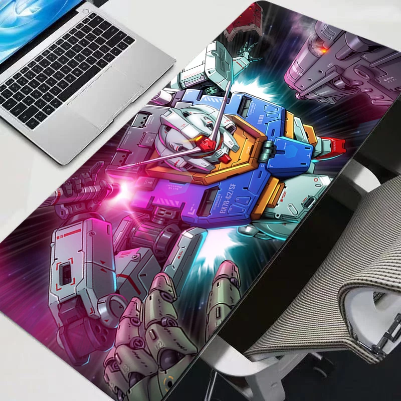 Gaming Keyboard And Mouse Mobile - Mouse Pad Anime New Gamer Mobile