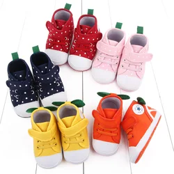 Yibubu Baby Shoes Soft Soled Non-slip Toddler Shoes Outdoor Sports Shoes For Kids Fashion Line Design Simple And Generous