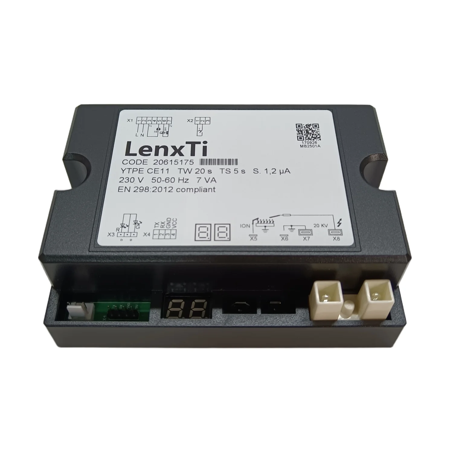 CE11 20615175, 20653005, 20655315, 20658285 Automatic Control Systems