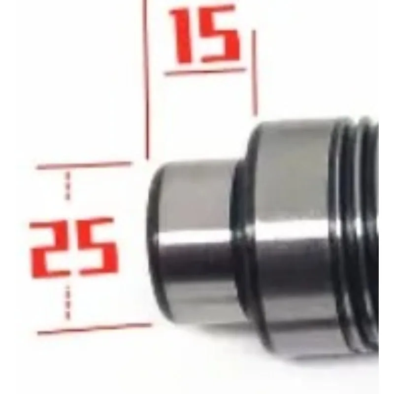 Wheel Balancer Machine 36mm Conversion Thread Shaft Spindle Screw spindle180mm