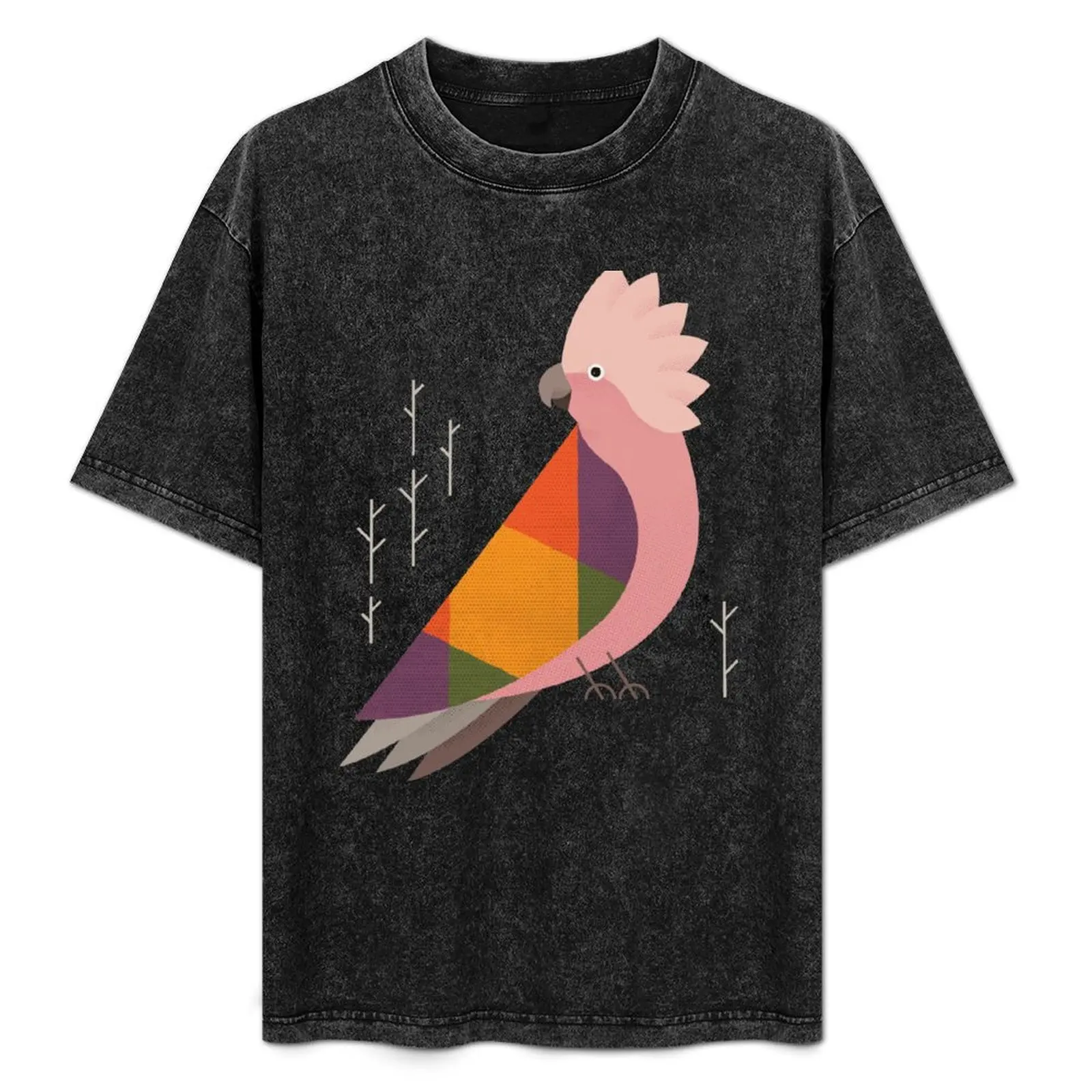 

Galah T-Shirt Moisture Wicking Athletic T-Shirt
