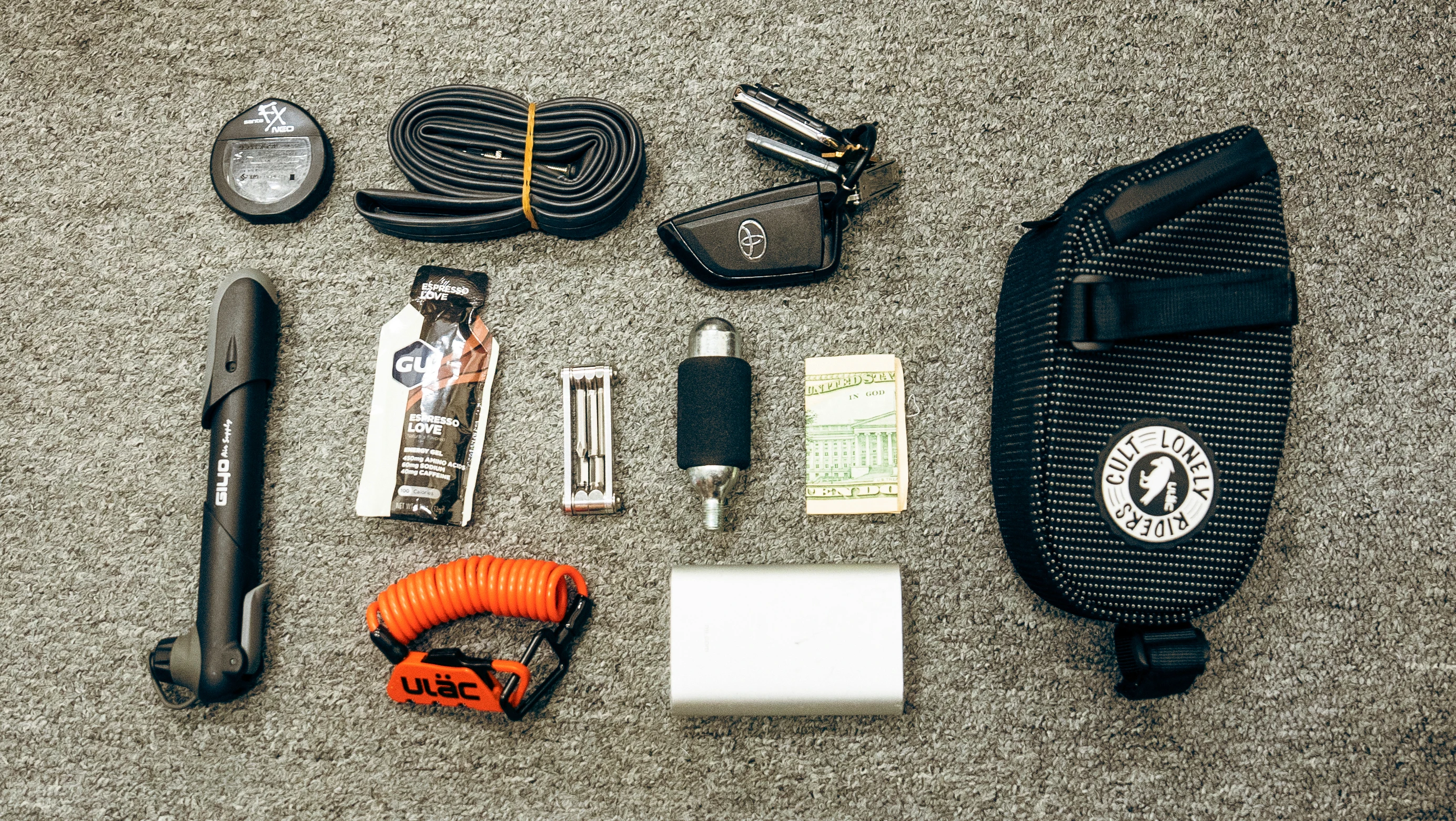 ULAC Radfahren Sitztasche 0,6/1/1,3 l mehrfarbige Fahrradsatteltasche wasserdichte MTB Rennrad Reparatur Werkzeuge Tasche Schwanz Pack Zubehör – Detail 29