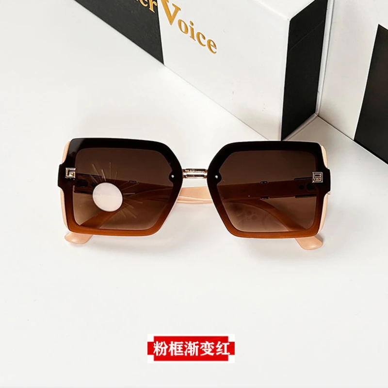2025 مربع النظارات الشمسية النساء لمدرب القيادة السفر نظارات شمسية أنيقة شخصية UV400 نظارات occhiali da sole da uomo #6