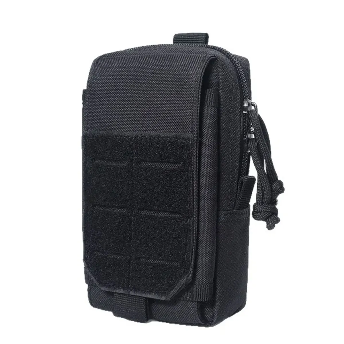 Taktische Molle-Tasche Hüfttasche Outdoor Herren EDC Werkzeugtasche Utility Gadget Organizer Westentasche Geldbörse Handyhülle