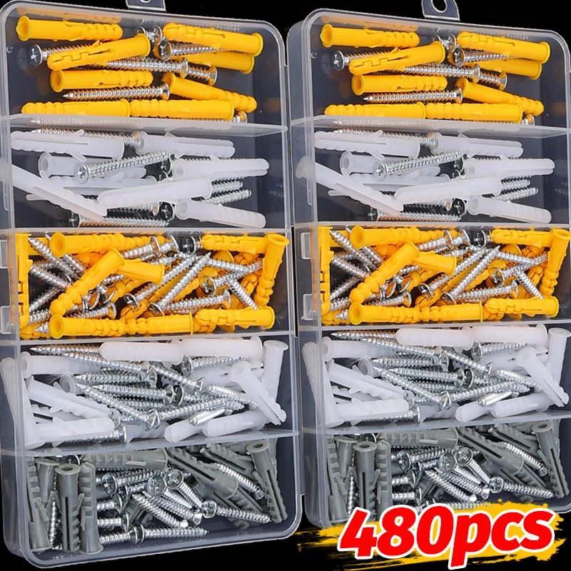 

Саморезы с пластиковым корпусом, крестообразные насадки, расширительный винт из нержавеющей стали, настенный анкер, болт для сверления, крепеж для трубной колонны