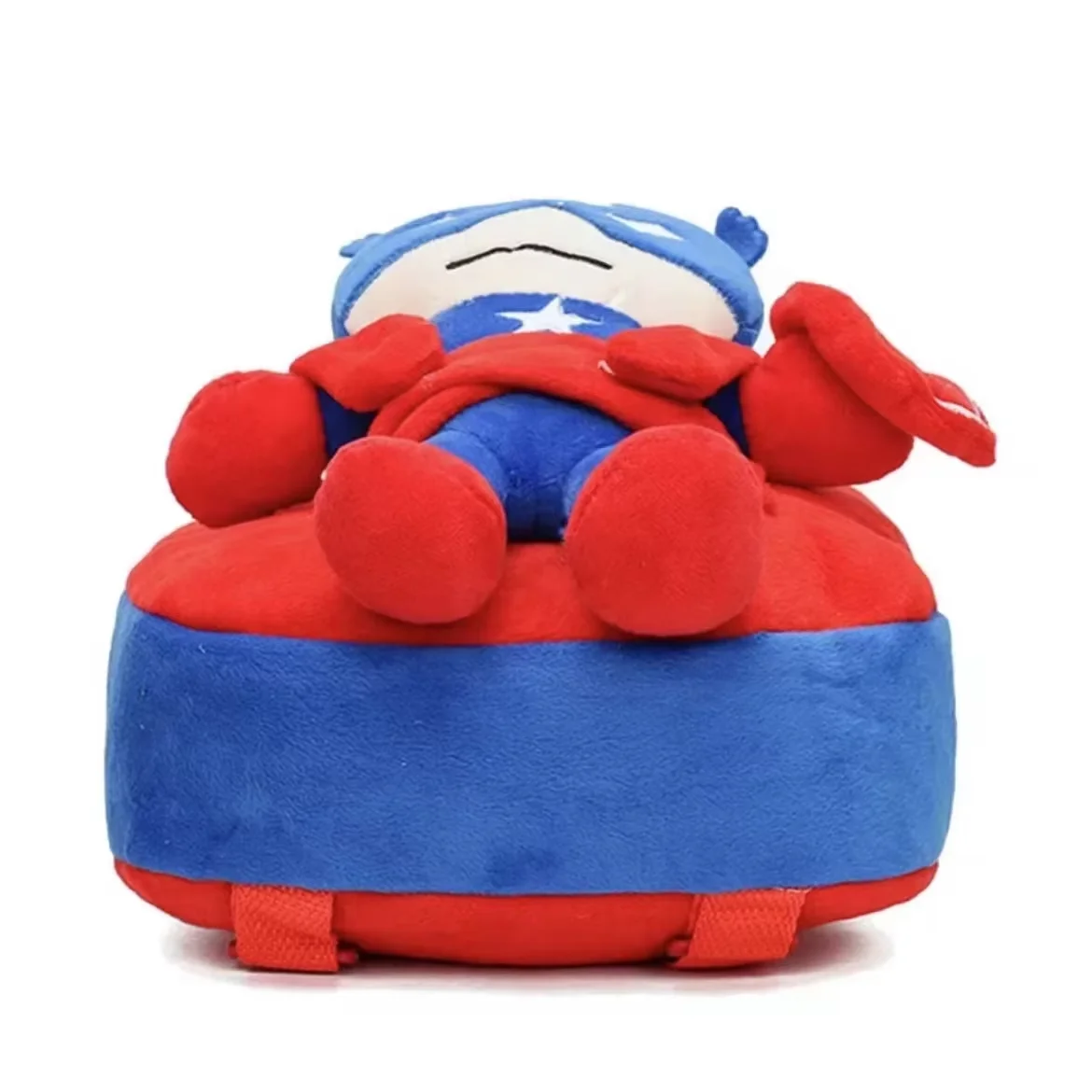 Cosplay série Spiderman dessin animé Anime mode personnalité en peluche jouet enfants loisirs mignon maternelle sac à dos cadeau de vacances