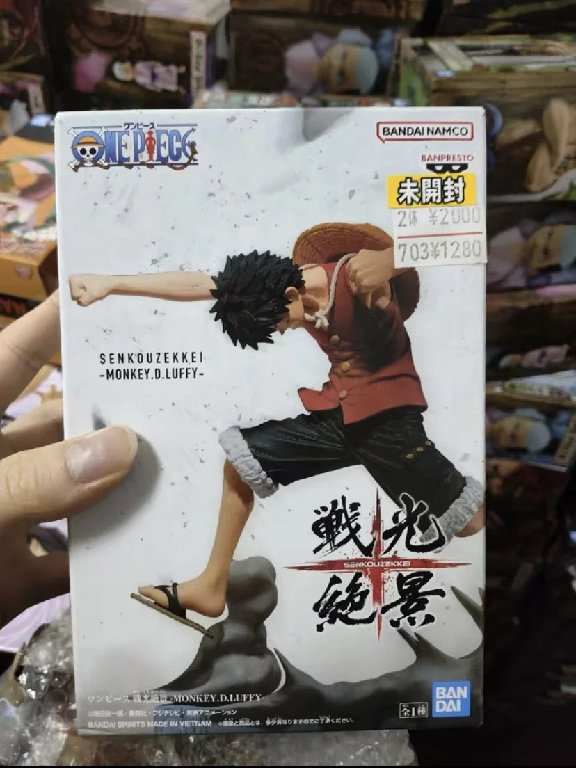 الأصلي قطعة واحدة القرد D لوفي Gear5 نيكا روب لوتشي سينكوزيكي أنيمي الشكل اللعب عمل تمثال بولي كلوريد الفينيل نموذج الهدايا #3