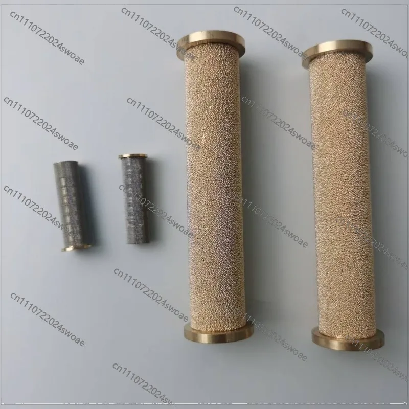 Hot melt adhesive filter, copper sintered filter 133272 126150