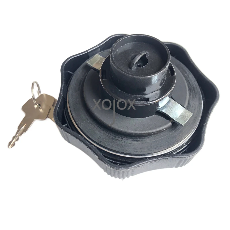 XOJOX Excavator Parts For Fuel Cap 706 Keys 7041664 7414913 Liebherr Bomag Heavy Equipment R924 R944