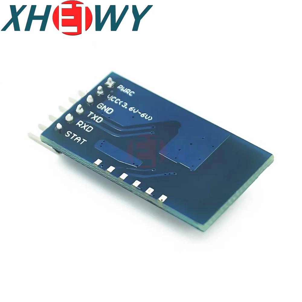 1PCS-20PCS JDY-16 with bottom plate Bluetooth 4.2 module transparent module BLE module Bluetooth module 2021