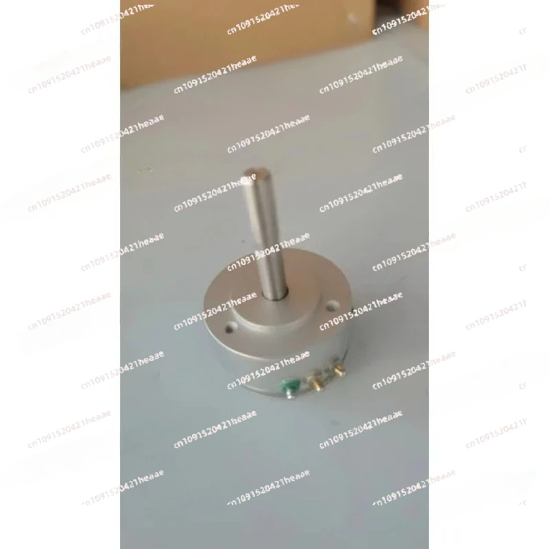 Suitable for  Conductive Plastic Potentiometer 5kΩ 0.1% Linearity, Precision Rotary Position Sensor