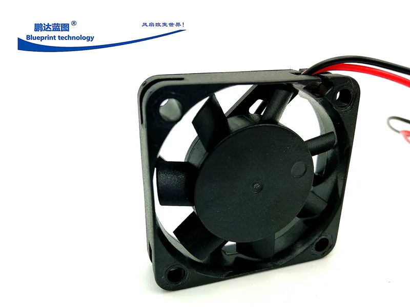 Imported Material 4010 4cm Hydro Bearing 24 V12v5v Max Airflow Rate Mute Bridge Chips VGA Cooler 40*40*10MM