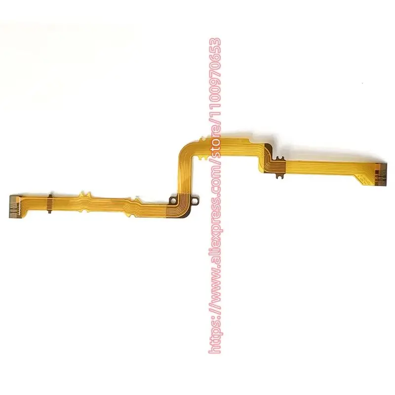 NEW Repair Part Lens Aperture Flex Cable For SONY RX10 RX-10 DSC-RX10II