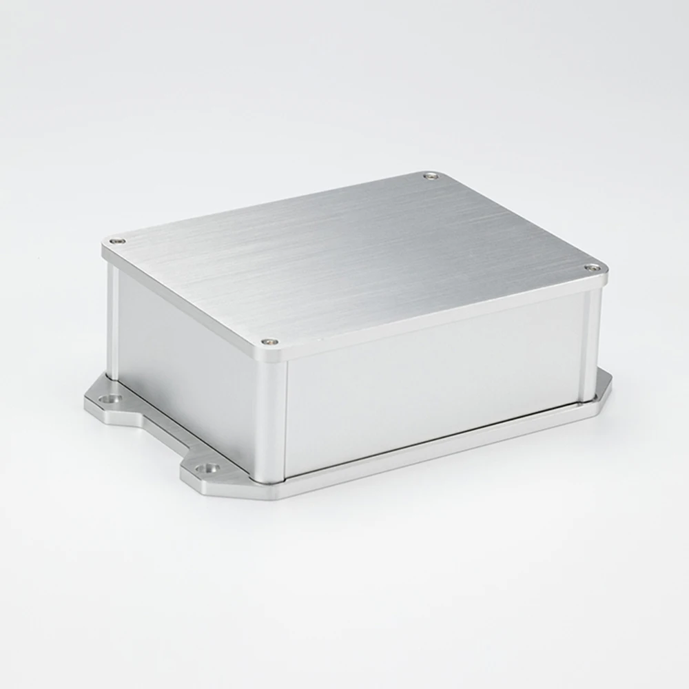 Yongu L07A Wasserdichte IP68 Box Junction Projekt Fall Aluminium Metall ProtectionEnclosure