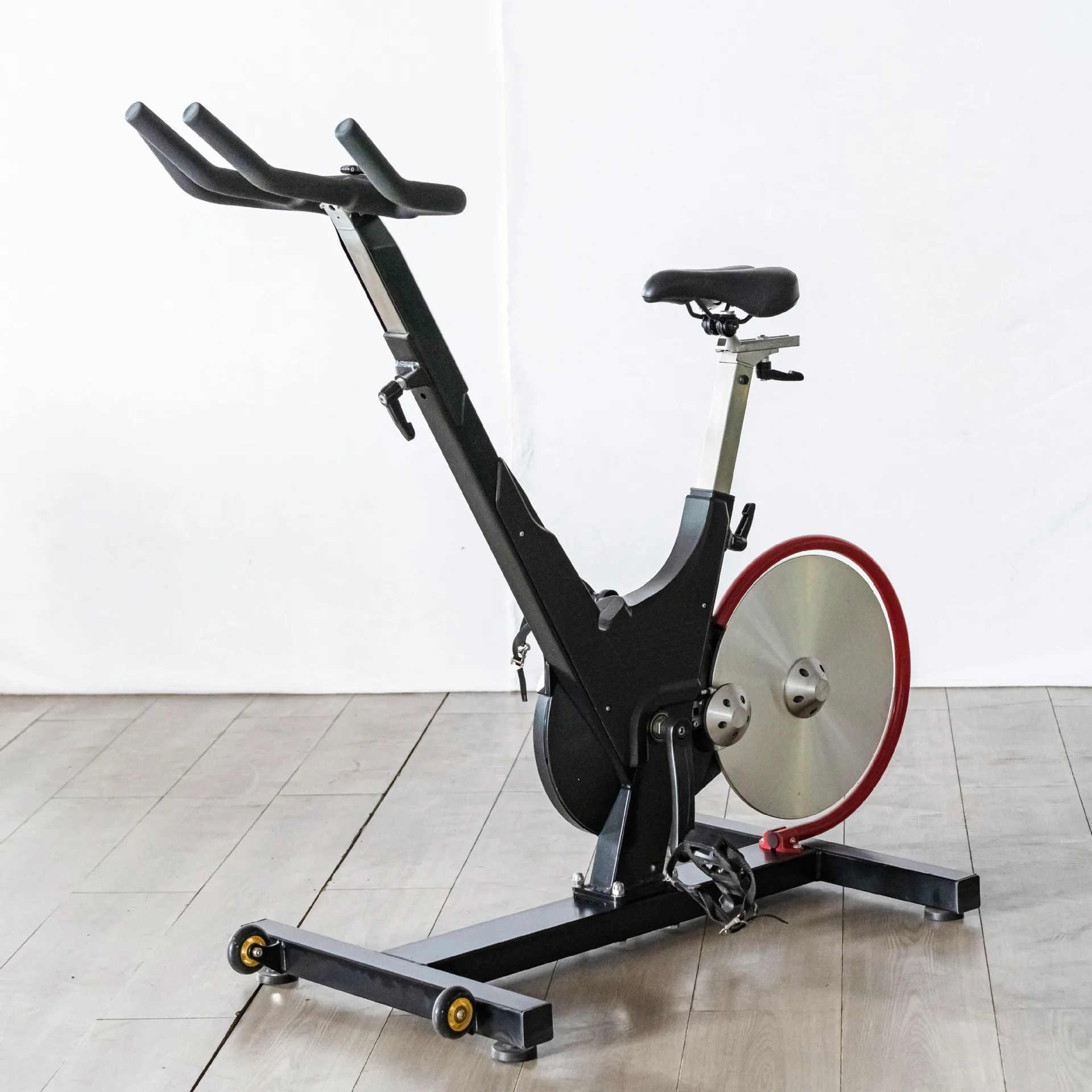Exercise Bike Magnetic Resistance - Indoorfiets, magnetische weerstandsspinfiets voor thuisgebruik, fitnessapparaat