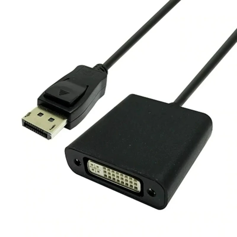 New Original for VisionTek Dual Link Active DP to DVI Adapter 120Hz 144Hz, Check Device Interface Before Order 900639