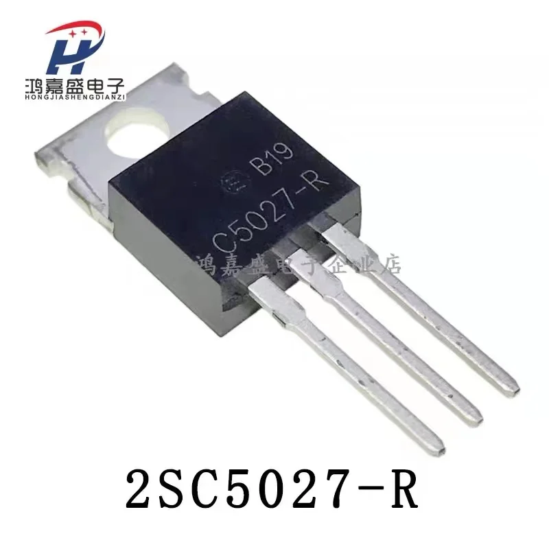 10 piezas 2SC5027 C5027 TO220 TO-220 Transistor 2SC2312 2SC2335 C2312 C2335