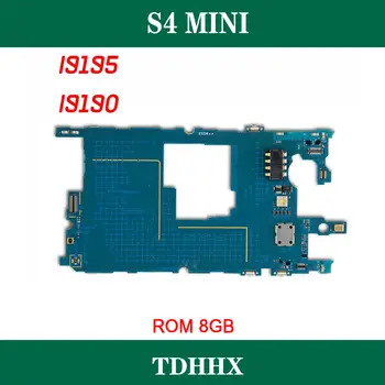 100% originální odemčená základní deska S4 Mini i9195, funkční základní deska telefonu s čipy, logická deska 12 nejlepší prodej Displej Samsung S4 Mini - №3