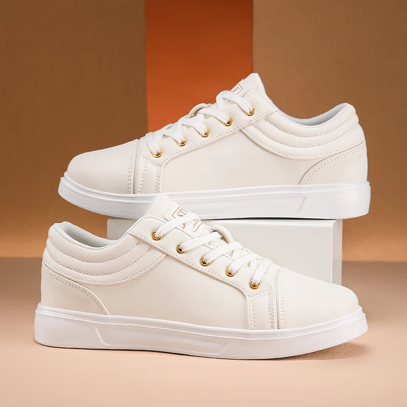 

YRZL Womens Shoes Men Skateboard Shoes Women Vulcanize Shoe Unisex Comfortable Lightweight Walking Shoes for Men Women Sneakers