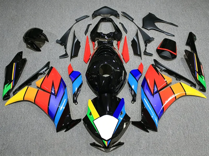 Suitable Honda CBR1000RR 2012 13 14 15 20116 motorcycle modified cowling full set of shell accessories can be customized color