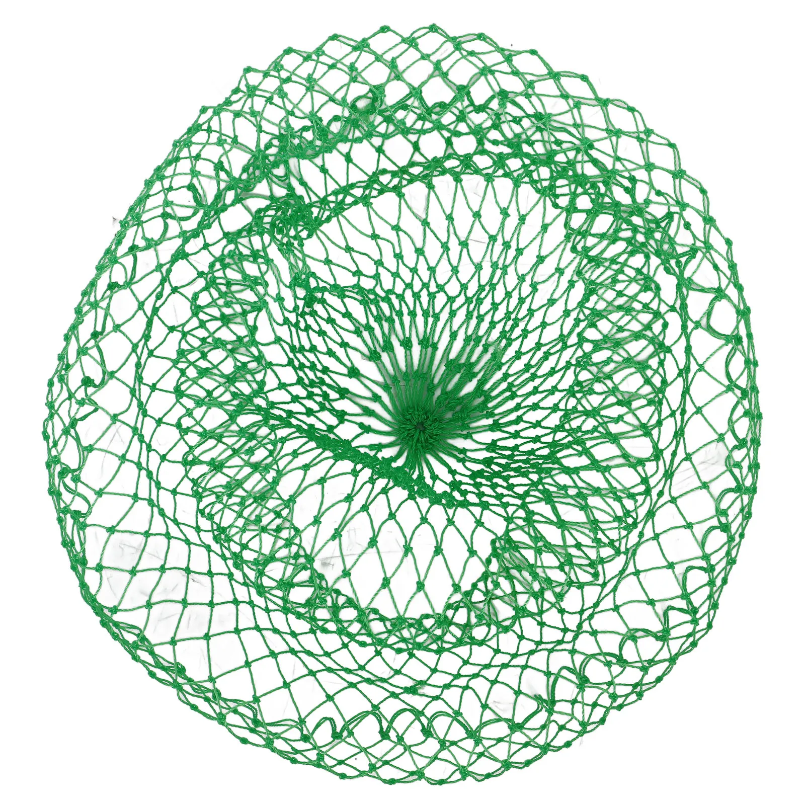 

Durable Nylon Fishing Net Portable Lightweight Catching Tool for Freshwater Saltwater Anglers Beginners Experts Mesh Basket Fish