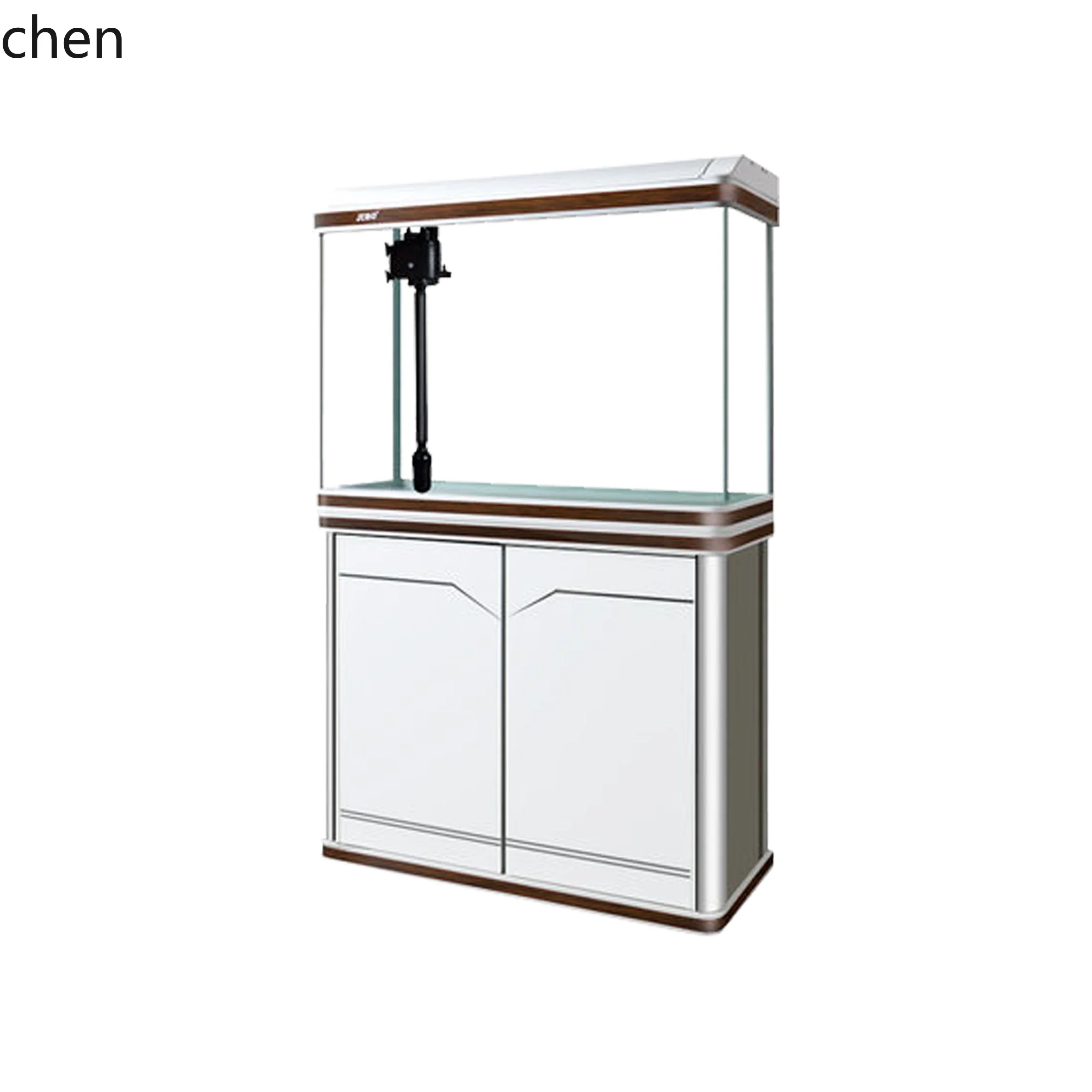 CZ Medium-Free Aquarium Small Medium 80CM Rectangular Living Room Glass Ecological