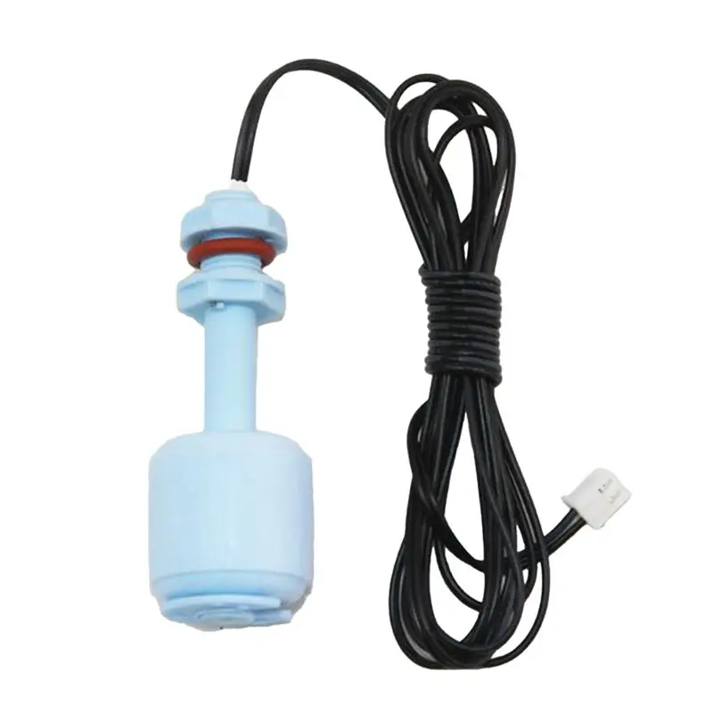 ~Latest Model Ice Machine Water Level Float Switch Probe Two-Line Universal Float Sensor Ice Granulator Accessories