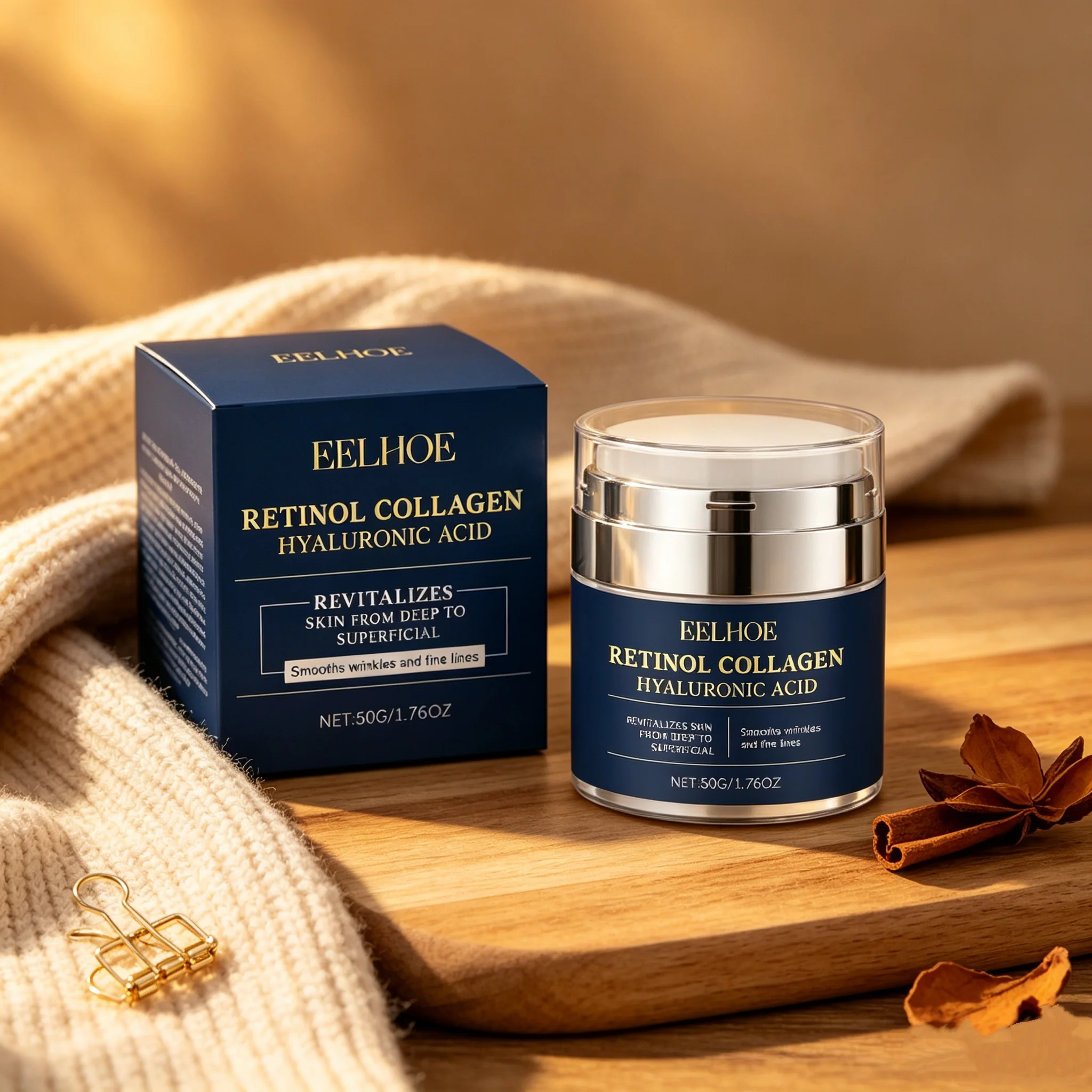 Face Cream For Man Women Repai - Luxury Skincare Korea ulasan dan harga