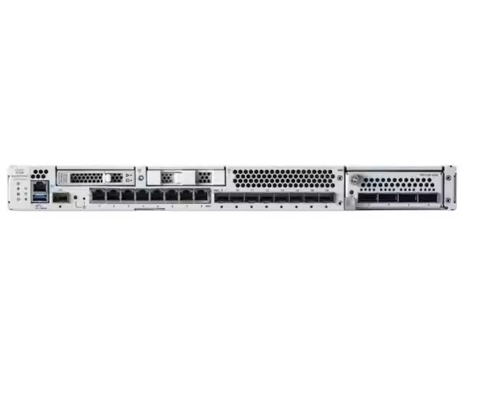 FPR3105-NGFW-K9 Cisco firepower Security Firewall 3100 NGFW Equipment 1U Network Security/Firewall Appliance FPR3105-NGFW-K9