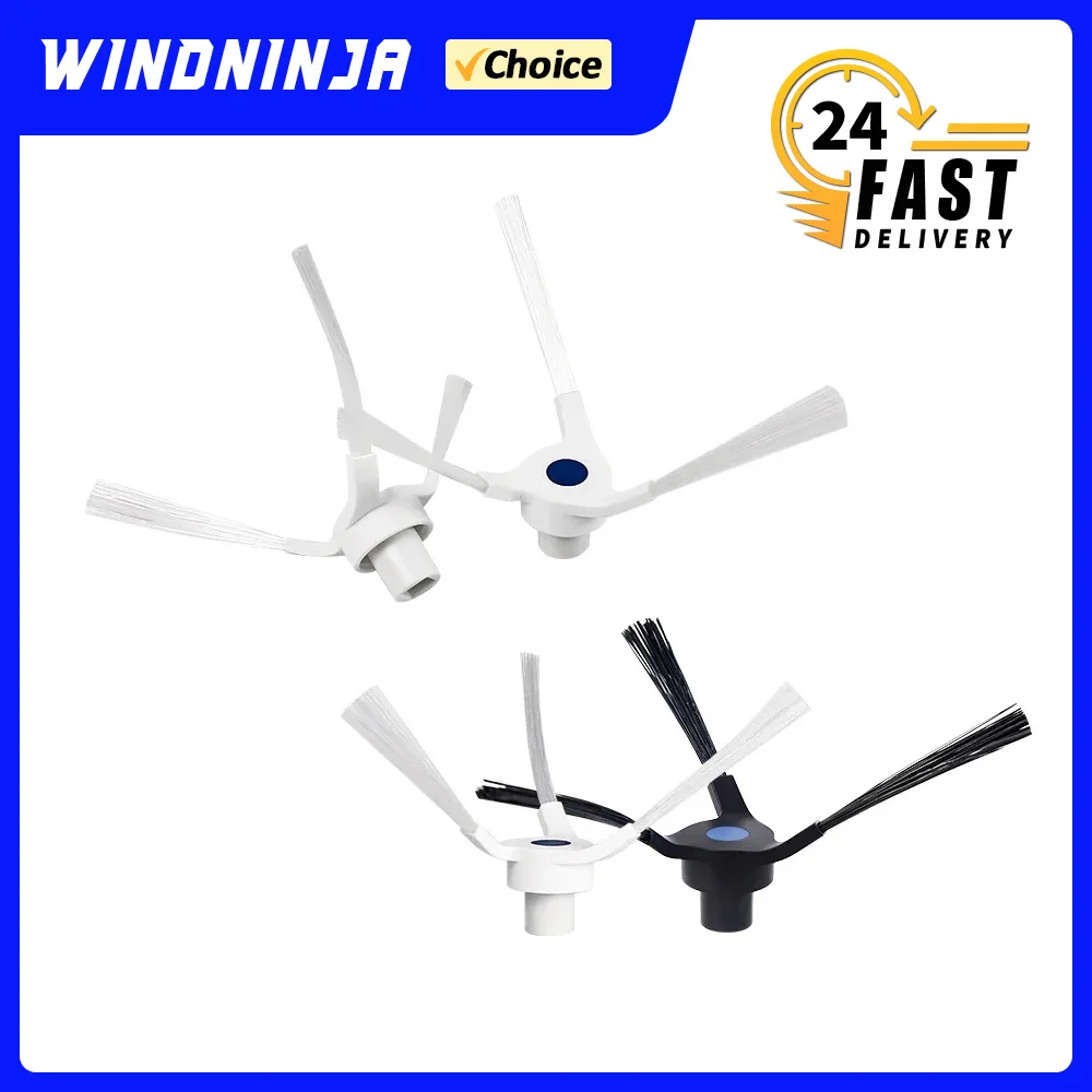 Für X2 Seitenbürsten-Zubehör für Ecovacs Deebot X2 X2 Pro X2 OMNI Saugroboter Ersatzteil-Kit