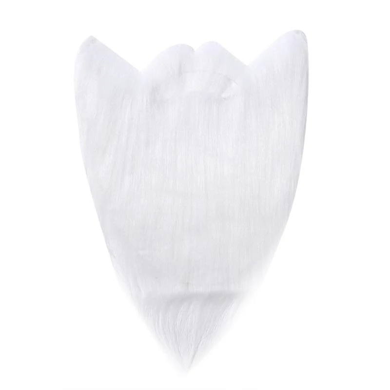 Barba finta di Halloween Divertente baffi finti Accessori per travestimento per peli del viso Baffi finti Festa in costume, Forniture per cosplay