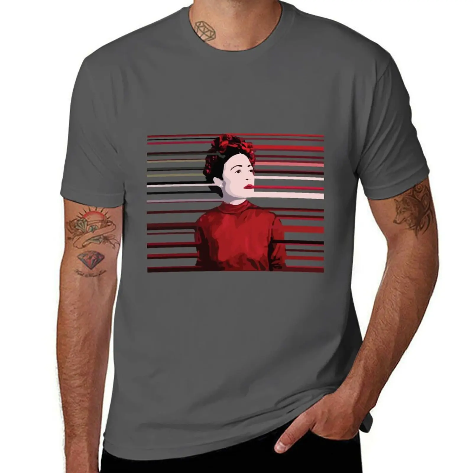 

Sarape Natalia Lafourcade T-Shirt Trend Art Print T-Shirt