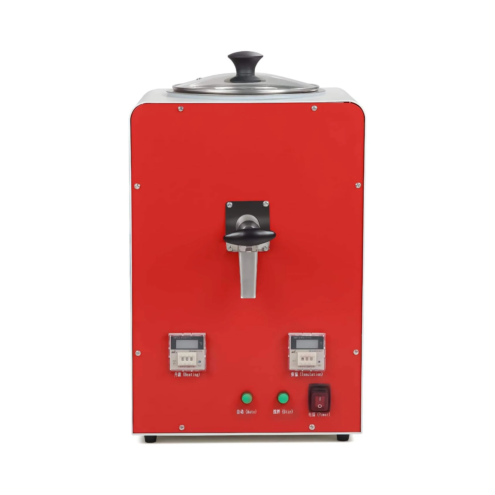 

Dental Mixer Agar Gel Mixer Stirrer Machine Automatic Duplicating Heating and Mixing Machine Dental Lab Equipment