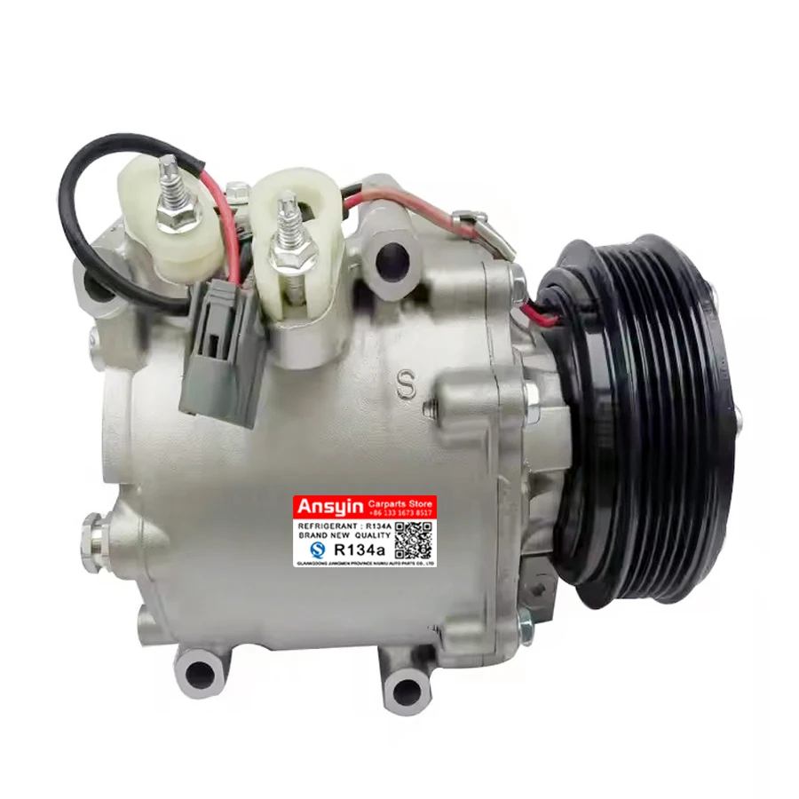 TRSA09 for Honda Accord/Civic/Prelude ac compresor 38810PLAE01 CO 10541AC 38800-PLC-006 38800-PLA-E021-M2 38800-PLM-A01