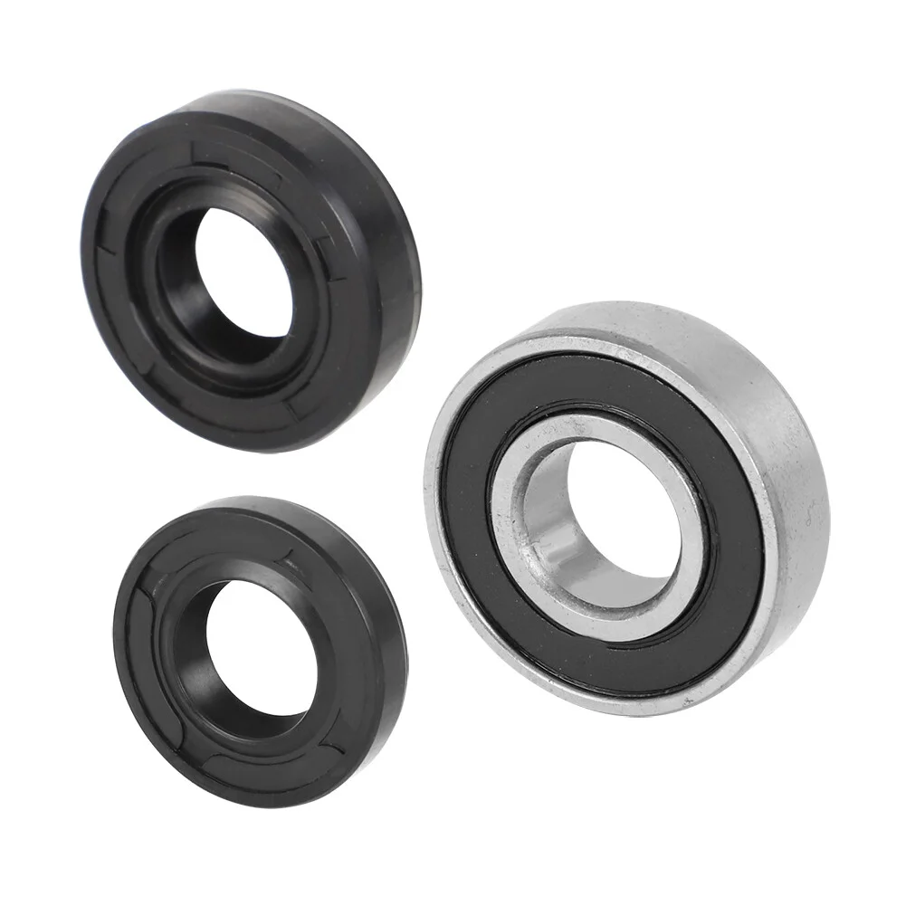 Upgrade 8PCS/Set Water Pump Impeller Shaft Gear Rebuild Kit For Yamaha WR250F YZ250F 2001-2013 5XC-12459-00-00 Fit for 4-Stroke